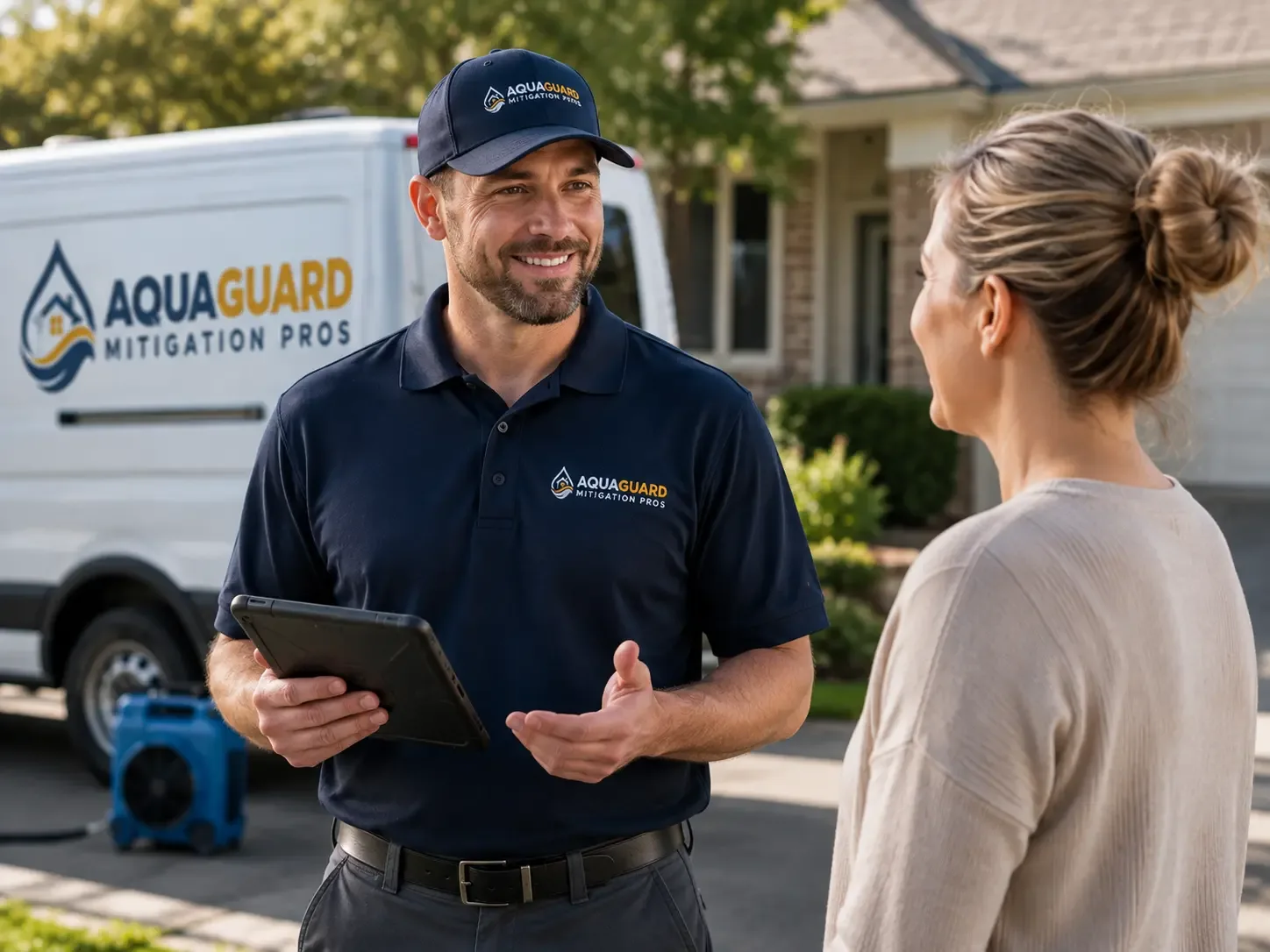 Water Damage Mitigation Garciasville, TX FAQs